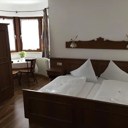 Landgasthof Knappenstuben Vendégház