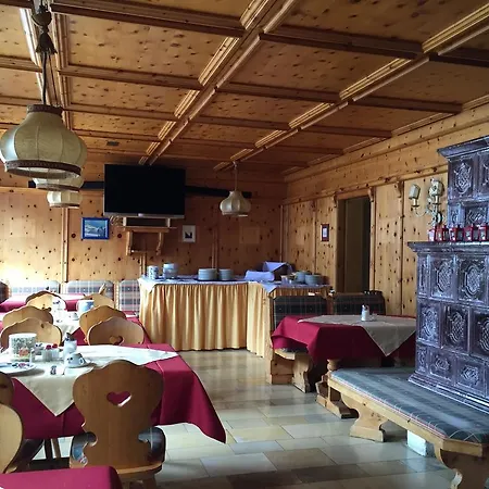 Vendégház Landgasthof Knappenstuben 3*