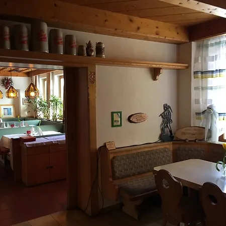 Landgasthof Knappenstuben 3* Fieberbrunn