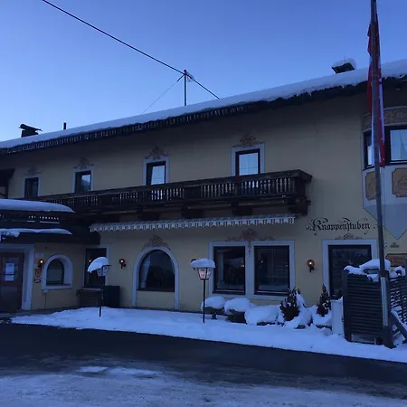 Gæstehus Landgasthof Knappenstuben 3*